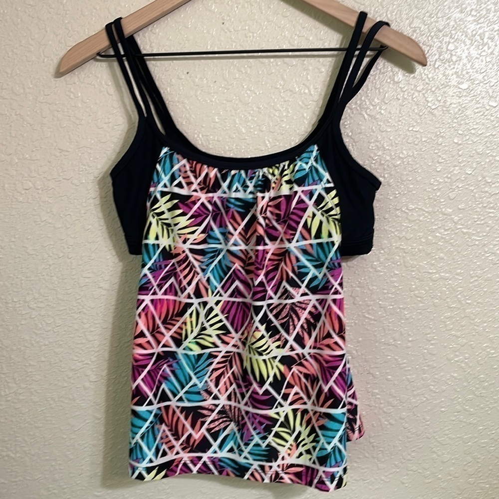 Splashletics swimsuit tankini